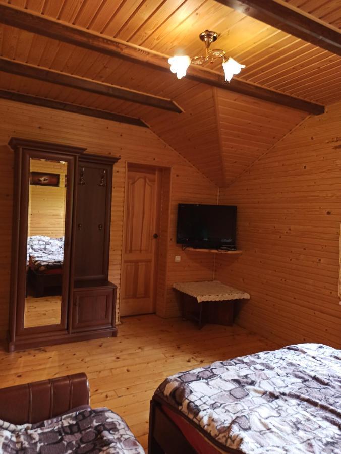 Приватна Садиба Потічок Slavske Room photo