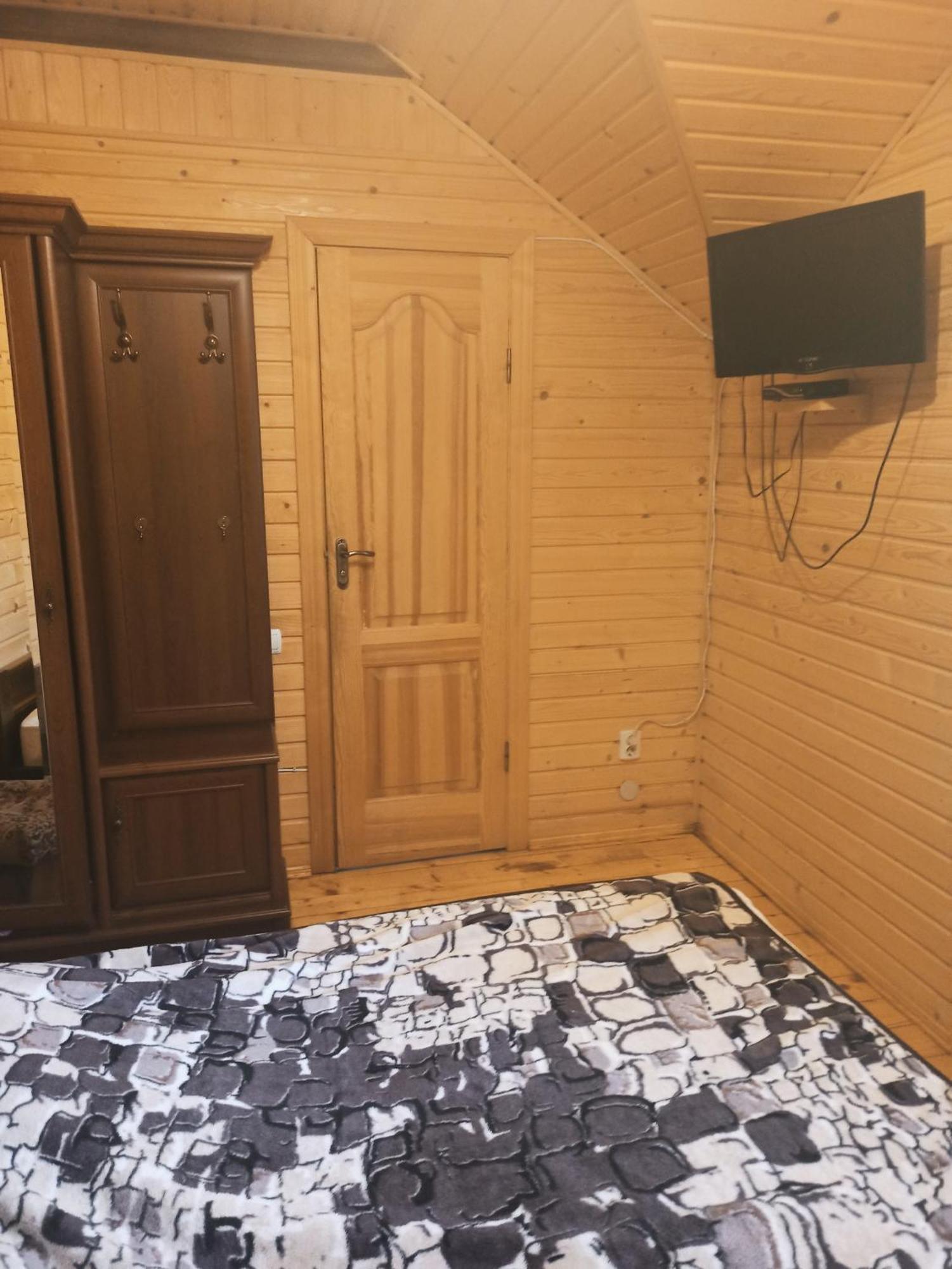 Приватна Садиба Потічок Slavske Room photo